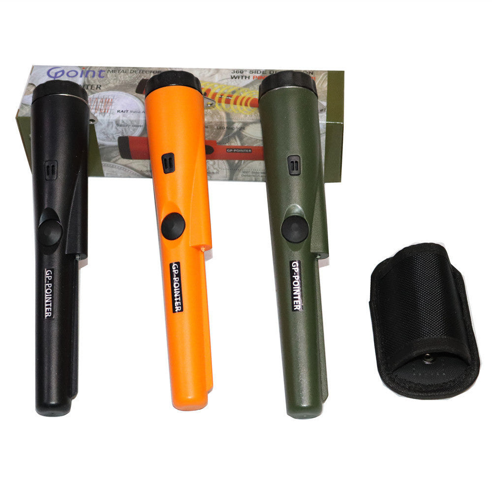 Metal detector portatile